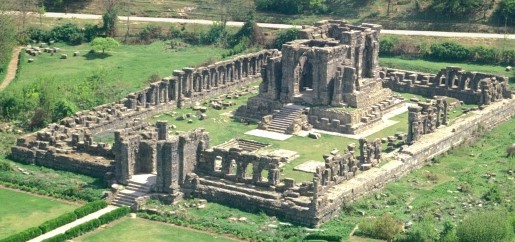 Martand Sun temple